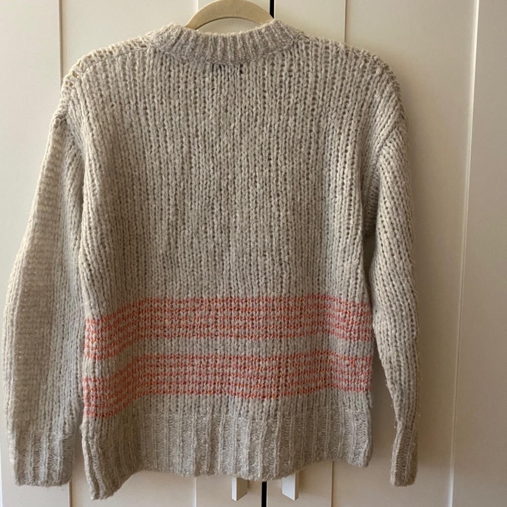 Rag & Bone grey sweater - barely worn! - Picture 3 of 3